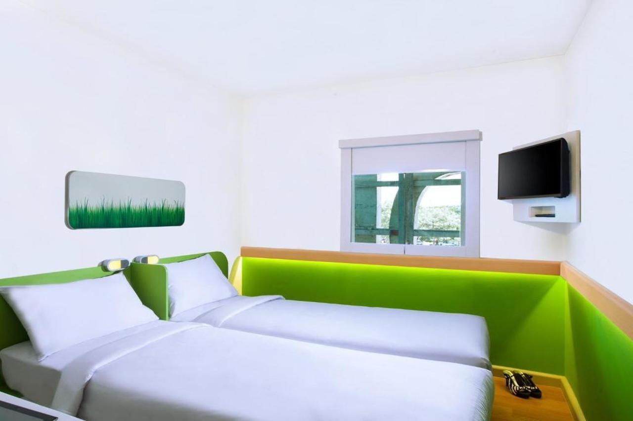 Cordia Hotel Makassar Airport Mandai Zewnętrze zdjęcie