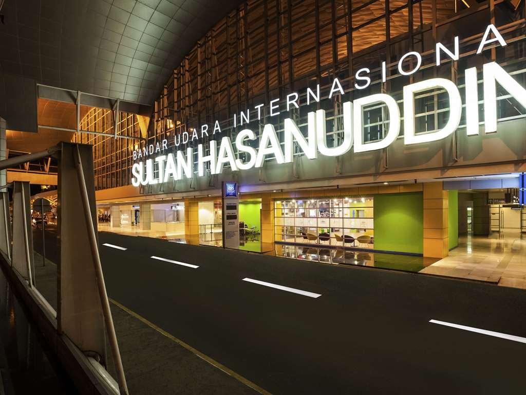 Cordia Hotel Makassar Airport Mandai Zewnętrze zdjęcie