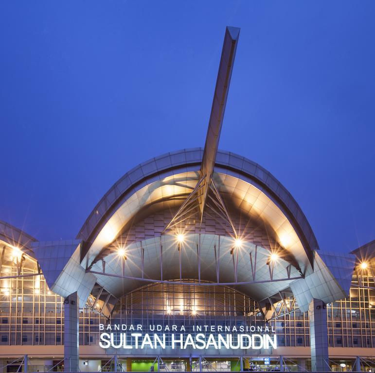 Cordia Hotel Makassar Airport Mandai Zewnętrze zdjęcie