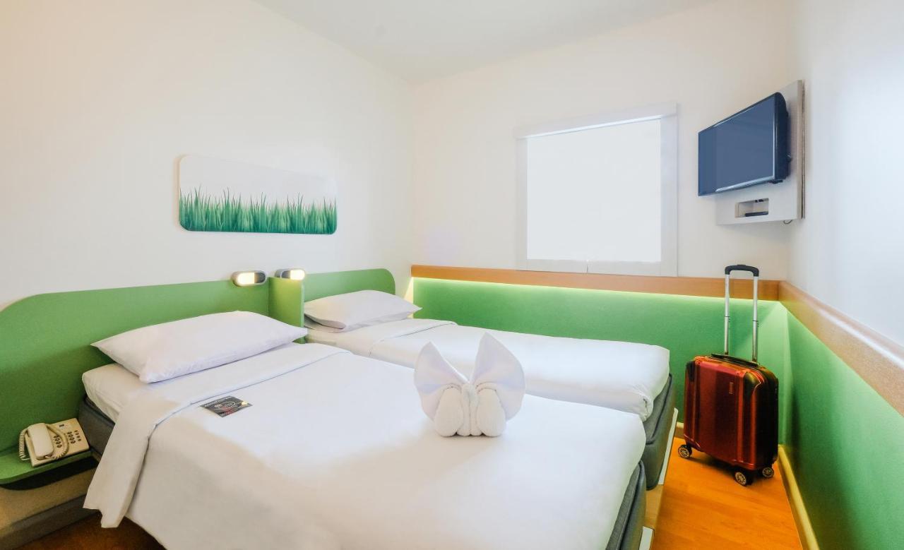 Cordia Hotel Makassar Airport Mandai Zewnętrze zdjęcie
